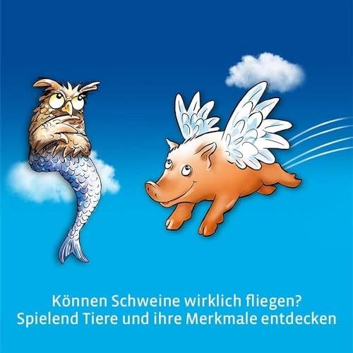 Können Schweine fliegen?: Jubiläumsedition (German)