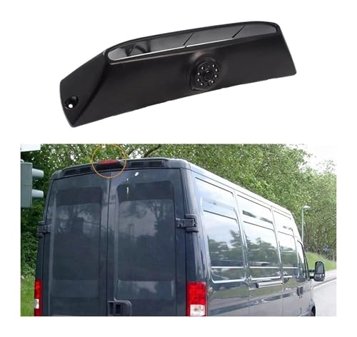 Reverse Camera - Night vision 756(H)*504(V) pixels