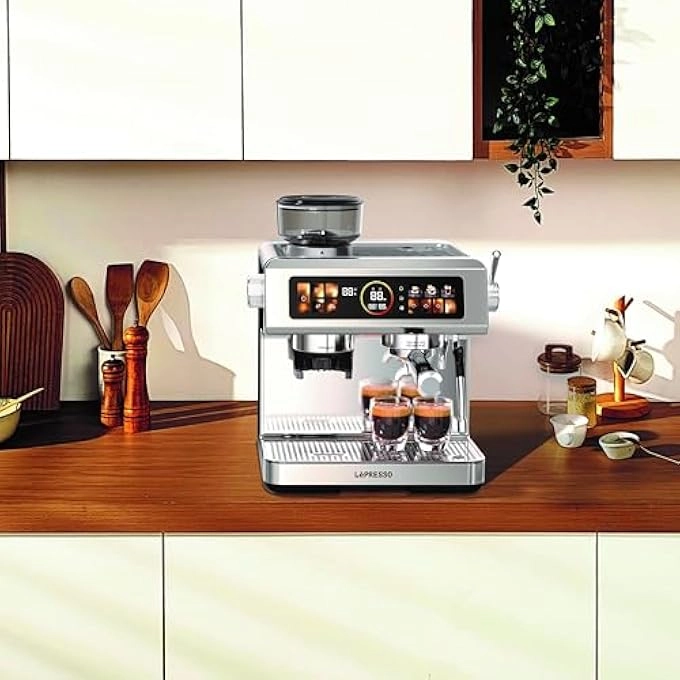 Dual Boiler Espresso Machine LPCFFM0030