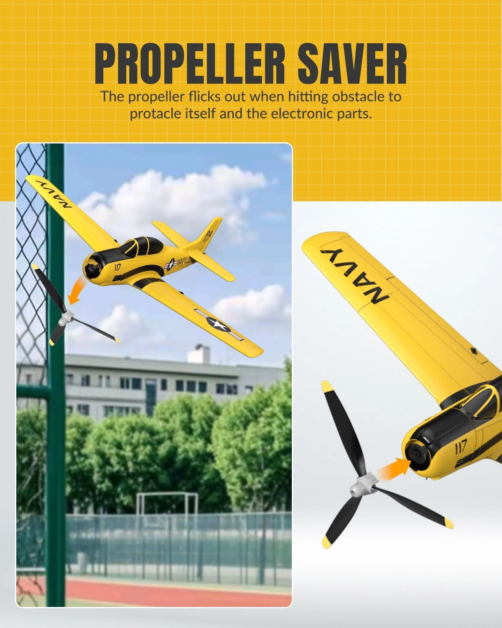 T28 - 4CH RTF 2 Batteries