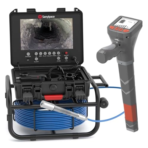 Drain camera - 50M/165FT 5mm