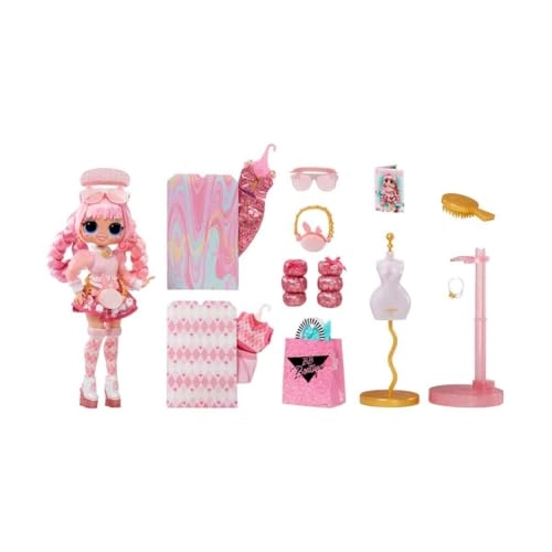 Larose Doll - Fashion Show Style Edition 320+ Looks Ages 4+