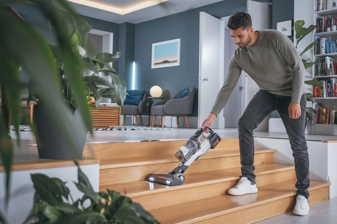 BHFEV362D - Cordless Vacuum Cleaner 78 minutes