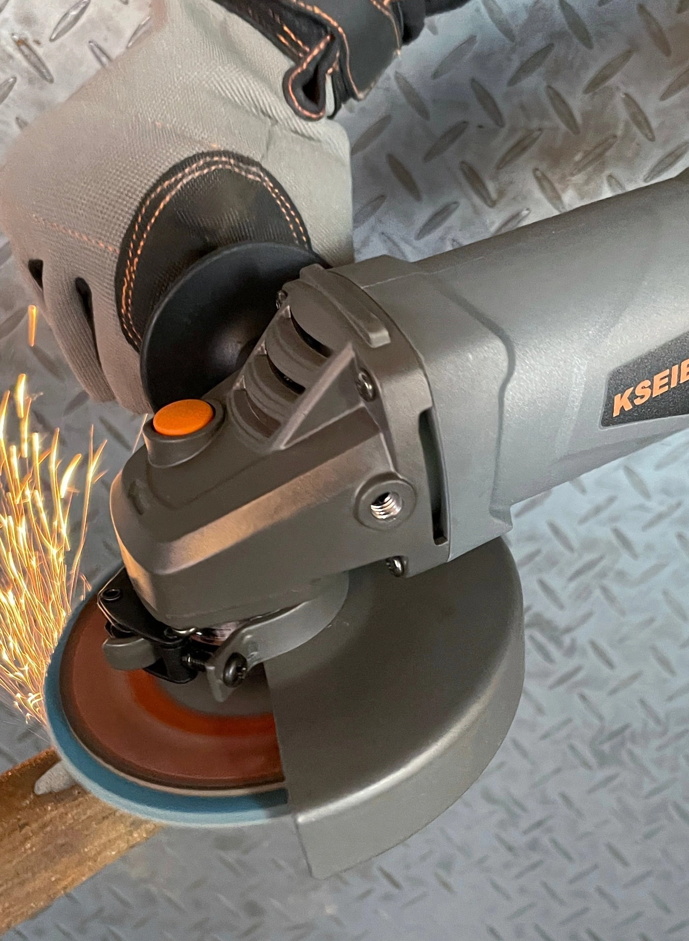 Angle Grinder - 125mm