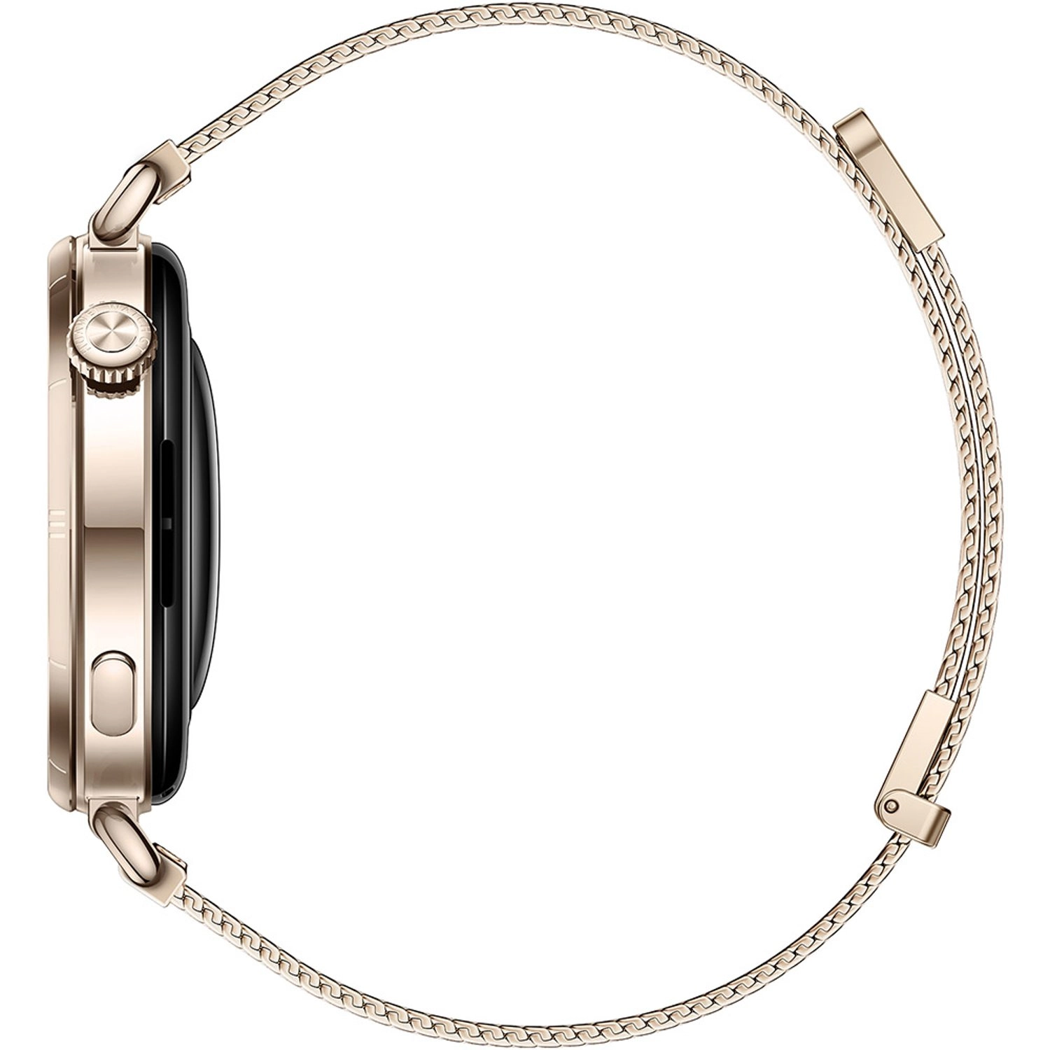 Watch GT 6 41.3mm Stainless steel GPS