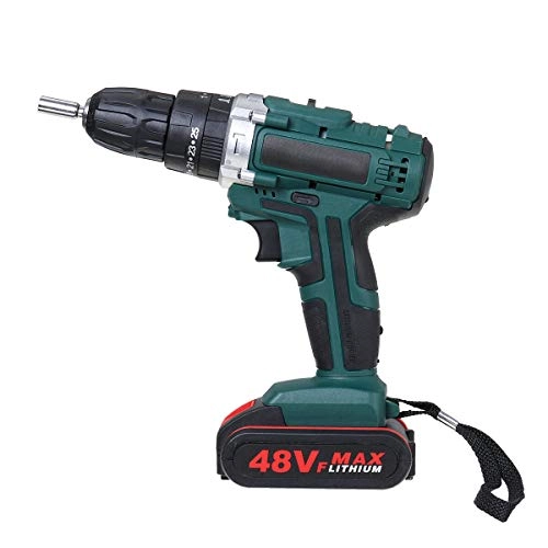 Impact Drill Driver - 13000mah