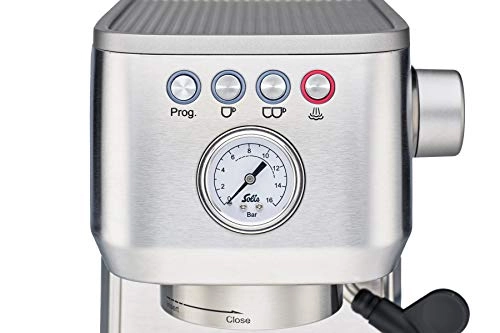 (Renewed) Barista Perfetta Plus - Hot Water and Steam