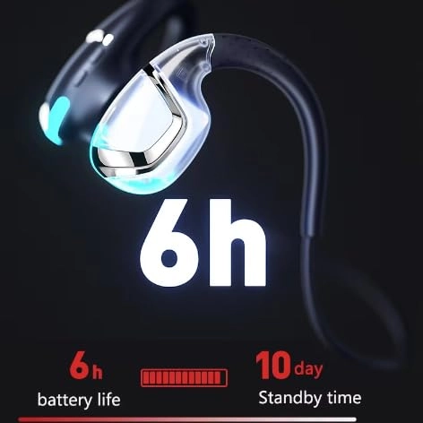 WEJ-235 Wireless Headphone