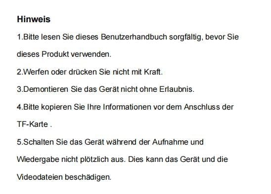 Tube Inspection Camera - 22mm 30M