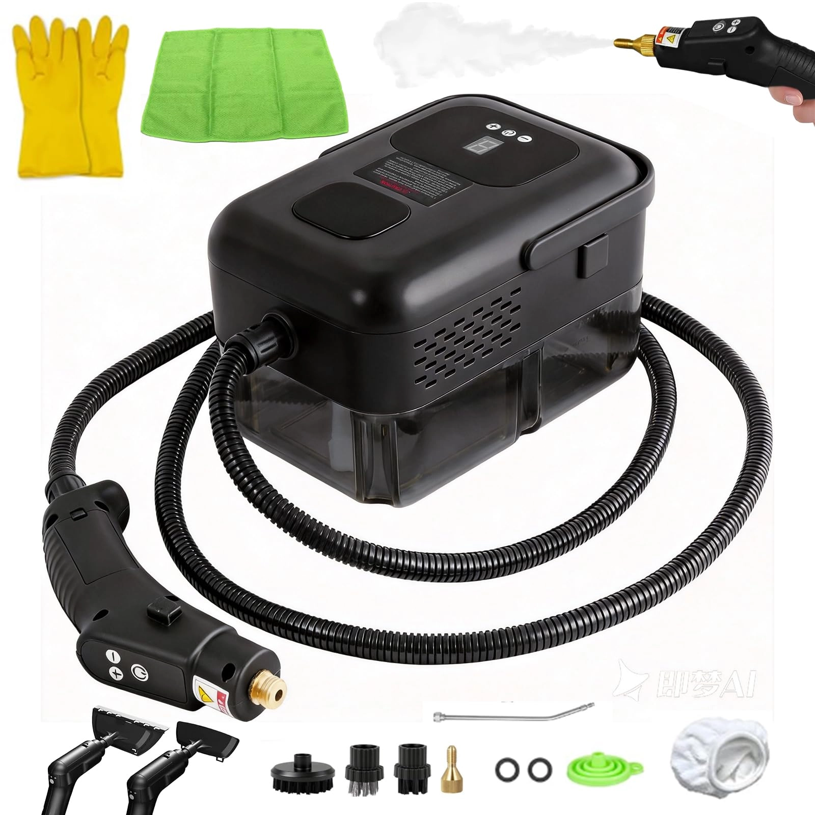 Prosishing Steam Cleaner - 1200ml