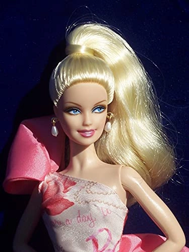 Rose Splendor Barbie - Collector Edition Avon Exclusive