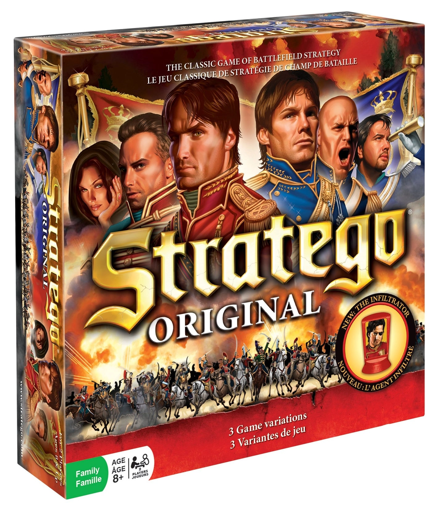 Stratego: Original New Ed