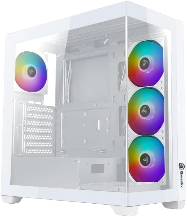 GamerTek Stellar - ATX Micro ATX Mini ITX