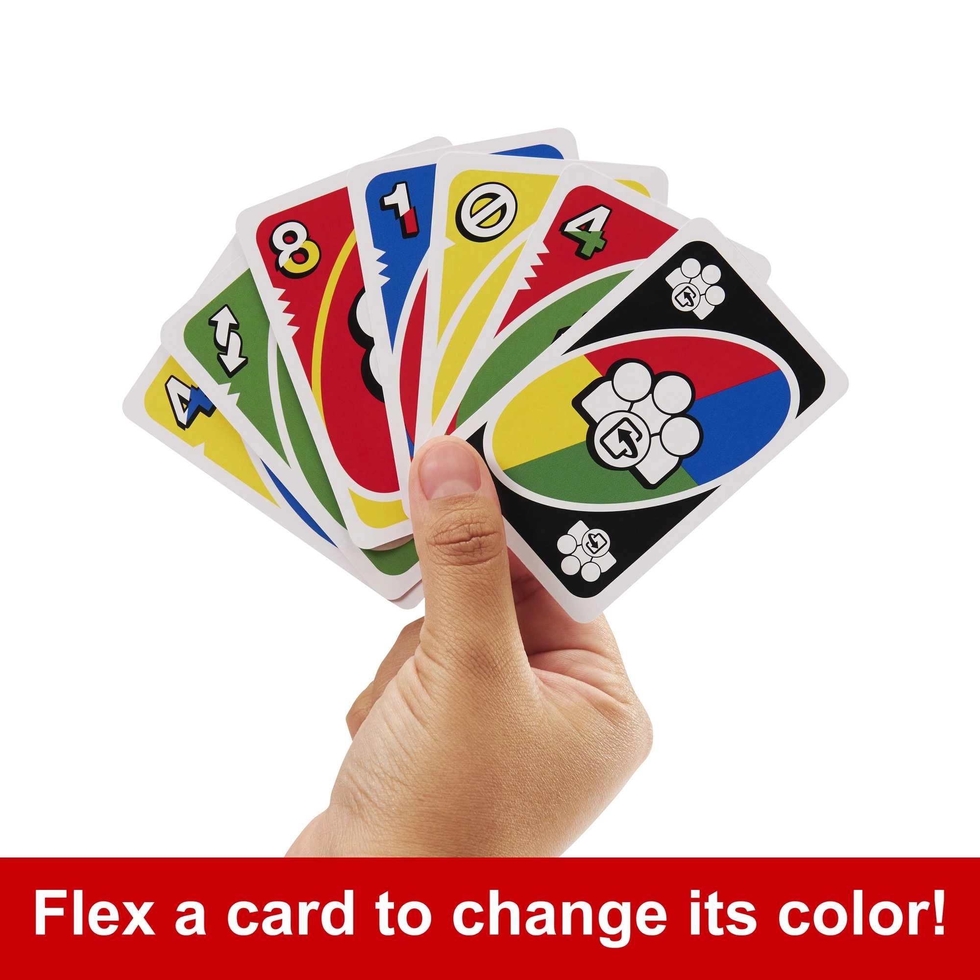 UNO Flex - Card Game