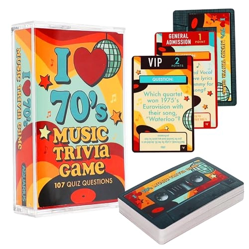 Aquarius I Love 70s Music Trivia