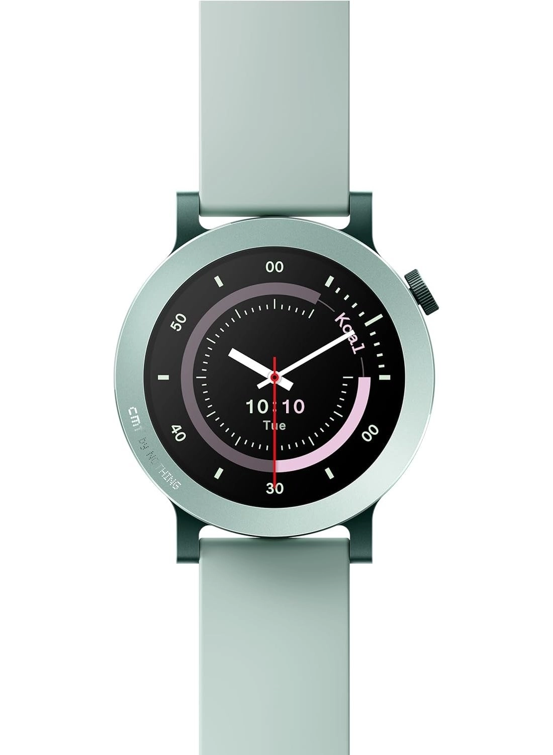 Watch 3 Pro Brushed Metal GPS