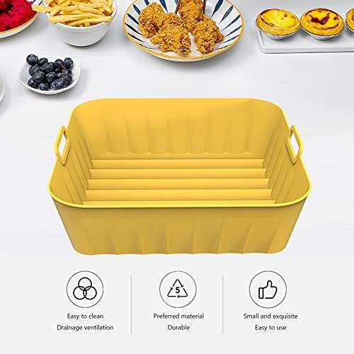 Air Fryer Silicone Mat - Silicone 1 piece(s)