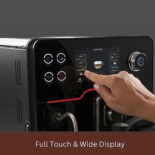 Accademia Fully Automatic & Milk RI9781