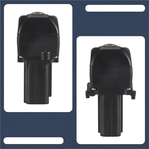 Rear View Backup Camera - For Toyota Fortuner Direct Install