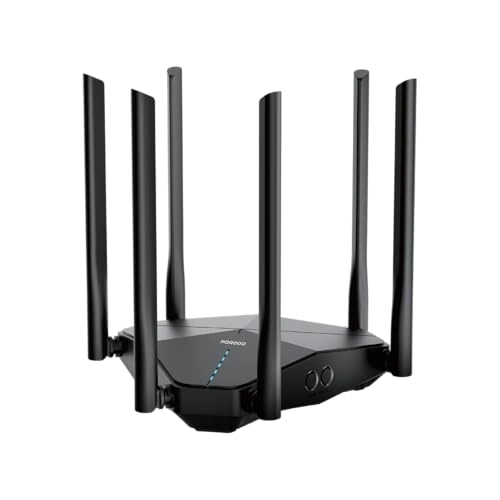 4G LTE Home & Outdoor Portable Router PD-4GCPMF-BK