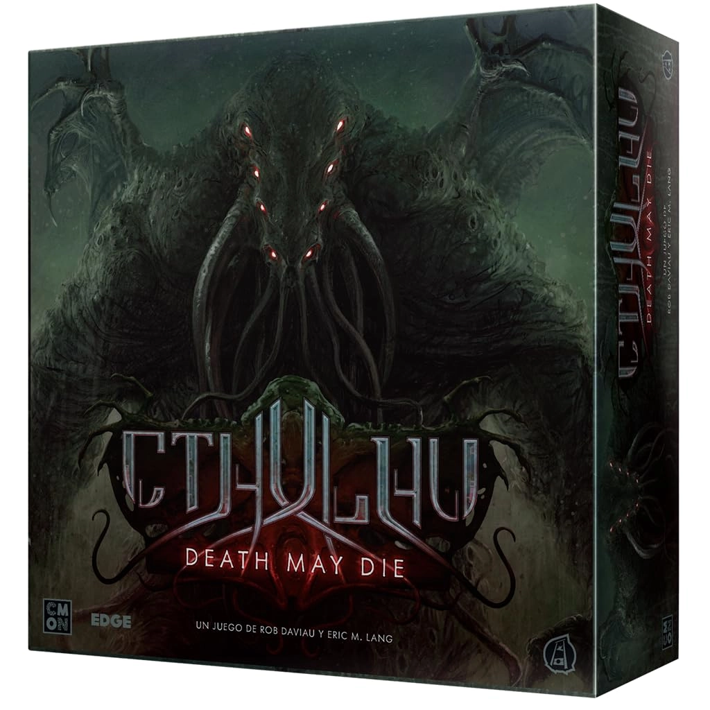 Asmodee Cthulhu: Death May Die
