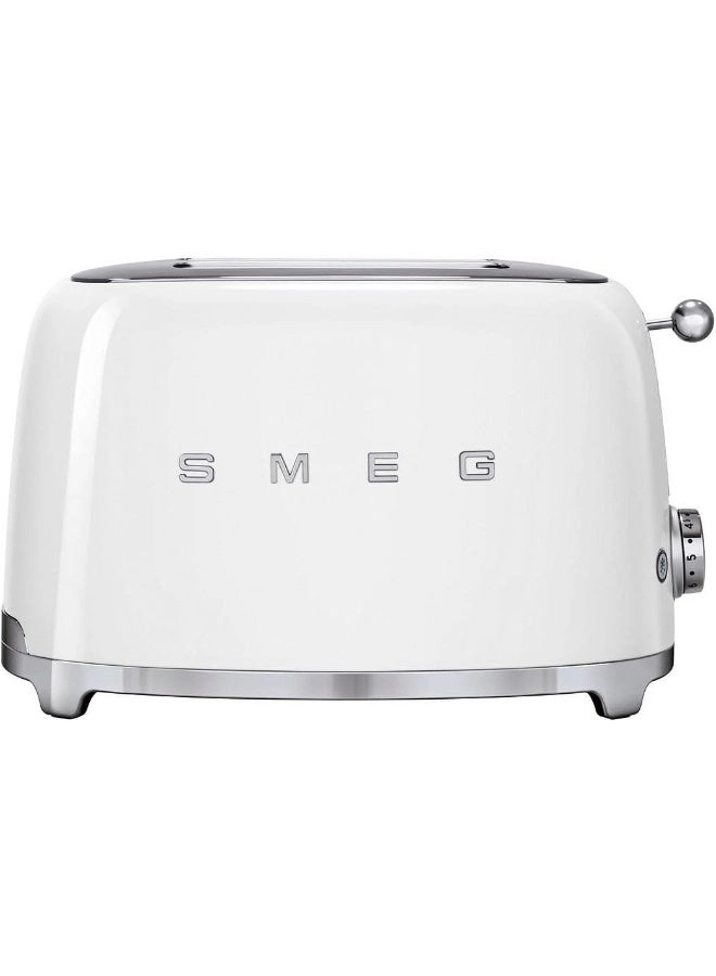 50's Style Retro Toaster - 2 slice(s)