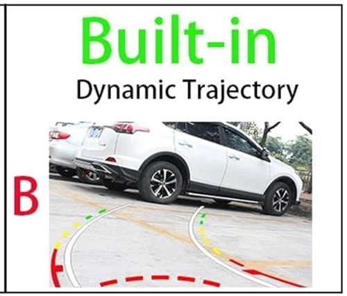 Reversing Cameras - Night Vision 1920x1080P