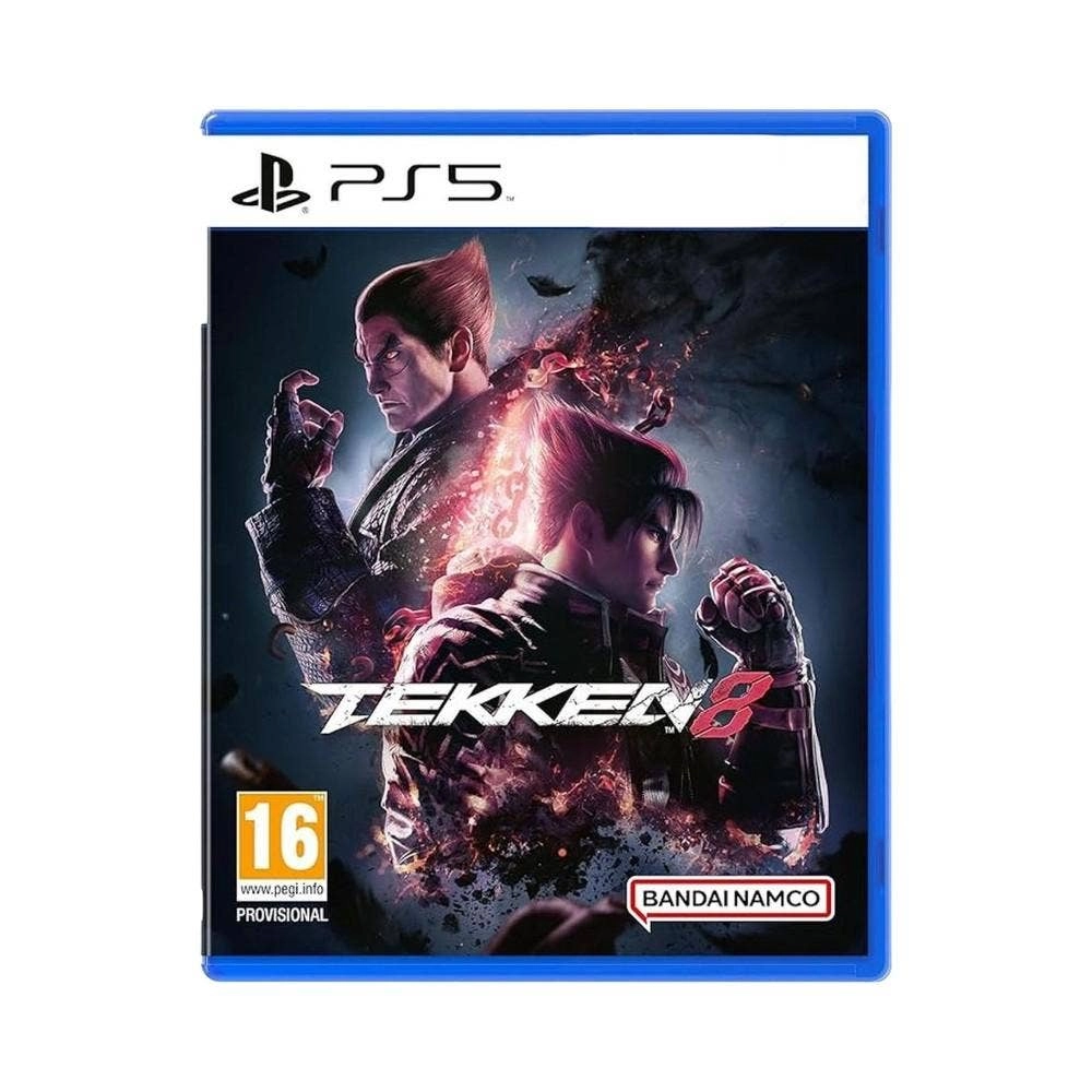 Sony Tekken 8 - Playstation 5