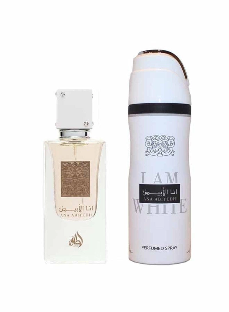 Ana Abiyedh - Eau de Parfum 2 Pieces Gift Set