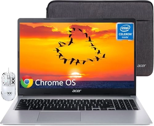 Chromebook 315 CB315-3H-C69K - 15.6'' Celeron N4020 4GB DDR4 64GB eMMC