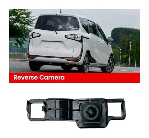 Rear View Camera - wireless
