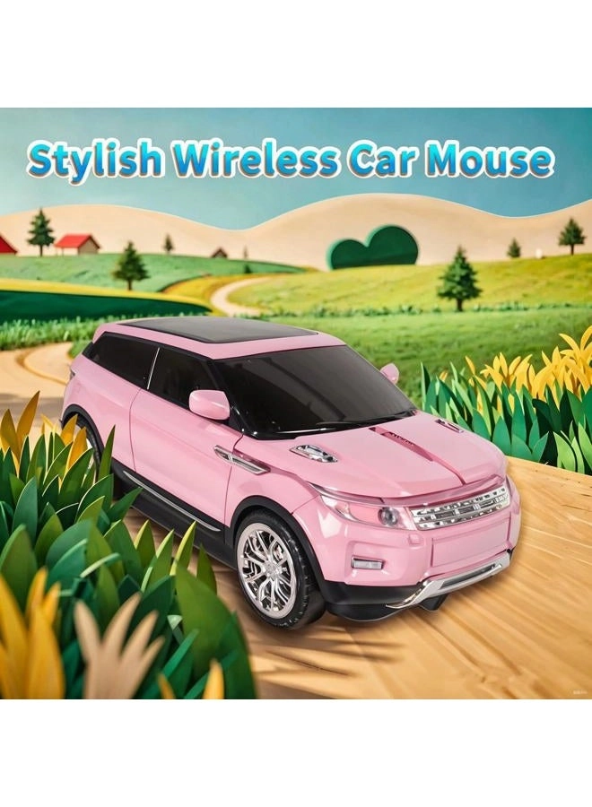 Wireless Mouse - USB