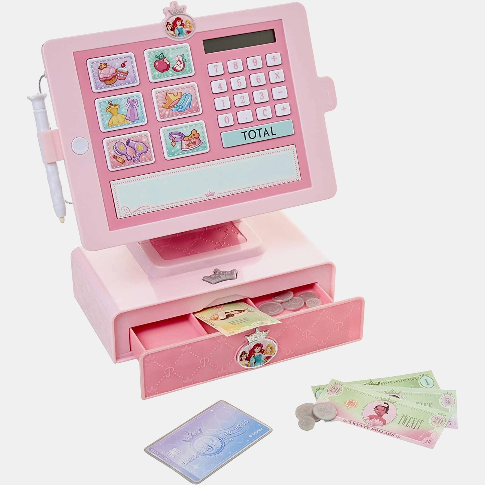Style Collection Cash Register - 16 pcs