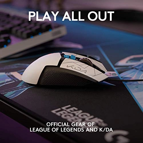 G502 Hero K/DA Gaming Mouse - USB