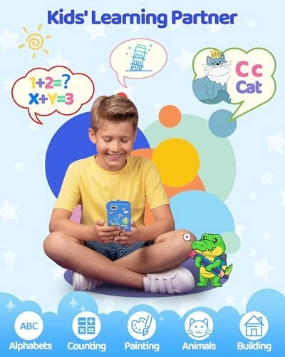 Kids Smart Phone Toy Dinosaur - 3 years+