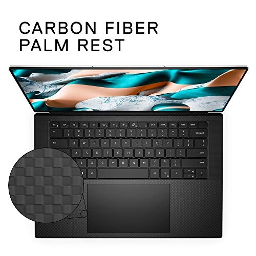 XPS 15 9500 - 15.6'' Core i7-10750H 16GB DDR4 1000GB SSD