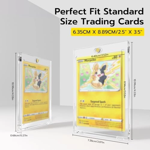 35PT Magnetic Card Case