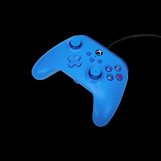 Enhanced Wired Controller For Xbox Series X|S - Blue