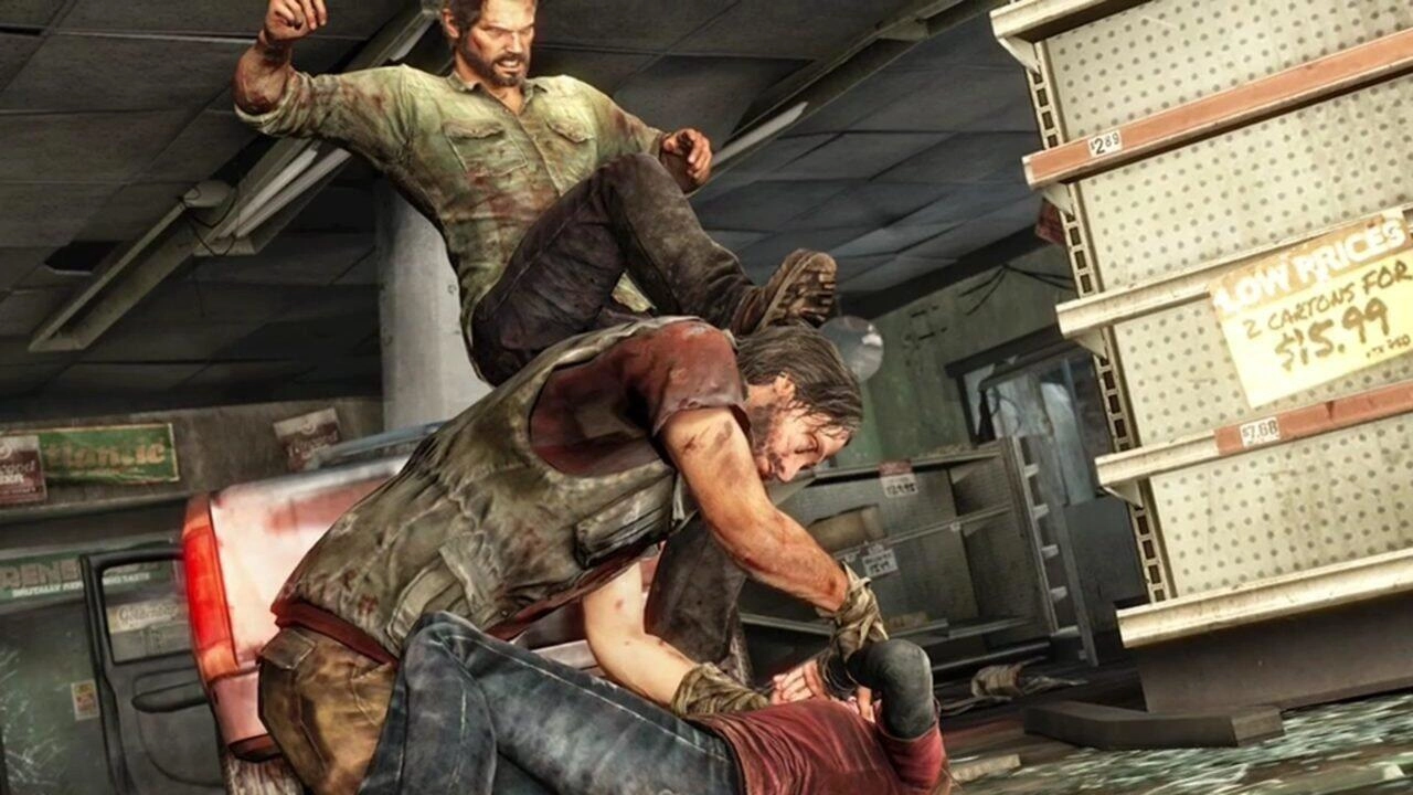 The Last of Us Remastered - PlayStation 4