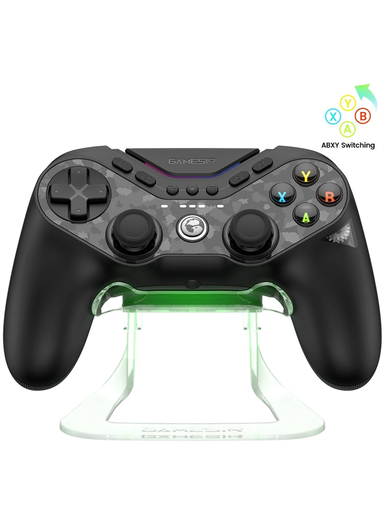 Android iOS PC Nintendo Switch Tarantula Pro - black