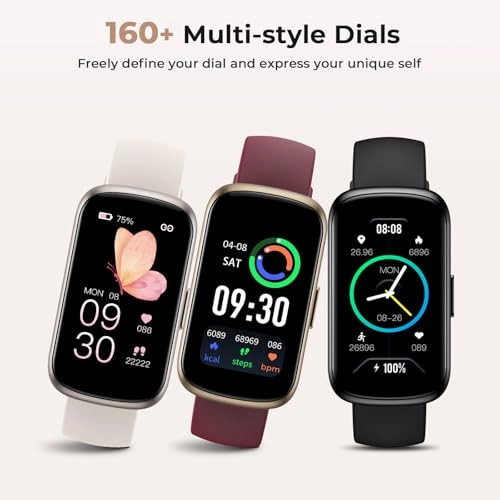 P08 - 3ATM Waterproof Heart Rate Monitor