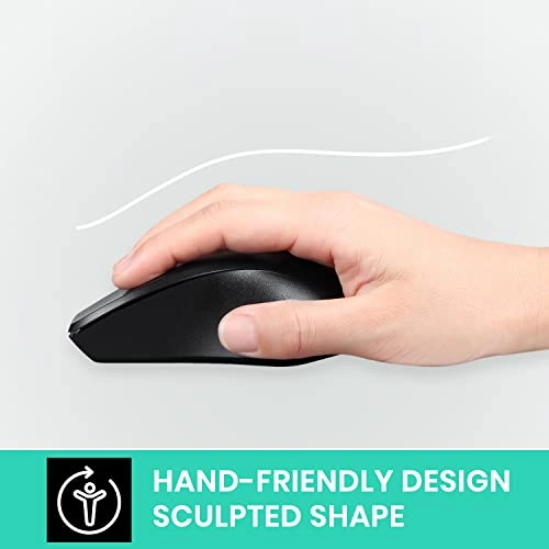 PERIMICE-621R Mouse - Radio Frequency