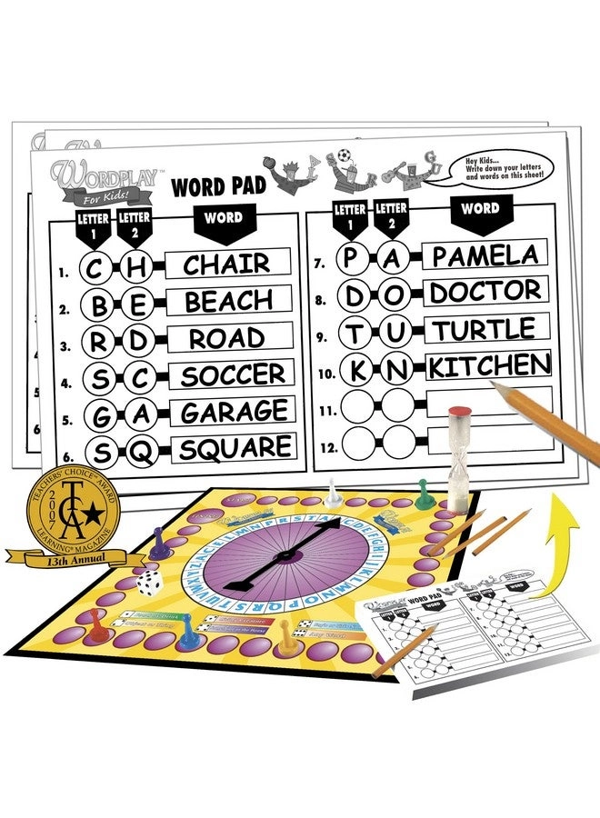 Wordplay for Kids - Ages 6 & Up