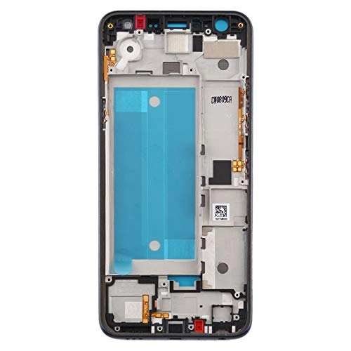 Front Housing LCD Frame Bezel Plate - LG K40 / K12+ K12 Plus / X4 2019 X420EM X420BMW X420EMW X420HM X420 X420N