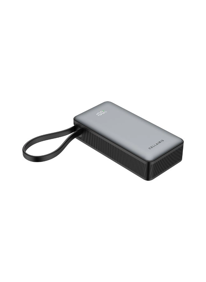 M-PBFS10PDBK - 10000 mAh