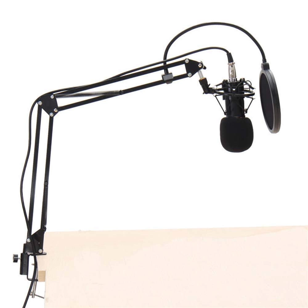 WJYLM BM800 - Condenser Microphone Kit