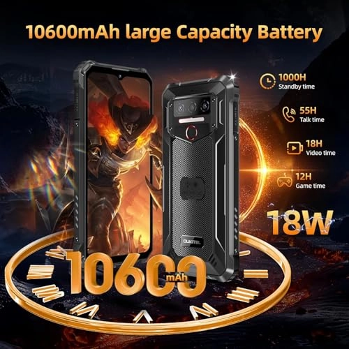 WP23 Plus - 24GB 256GB