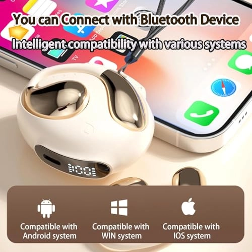 EK5055 Wireless Headphone