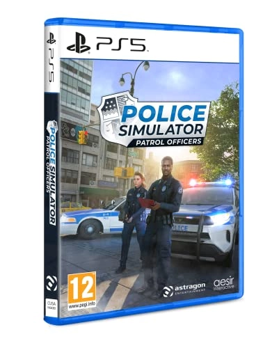 Police Simulator: Patrol Officers Gold Edition - PlayStation 5