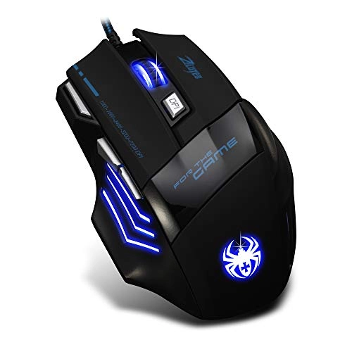 C-18 Vertical Gaming Mouse - Wired